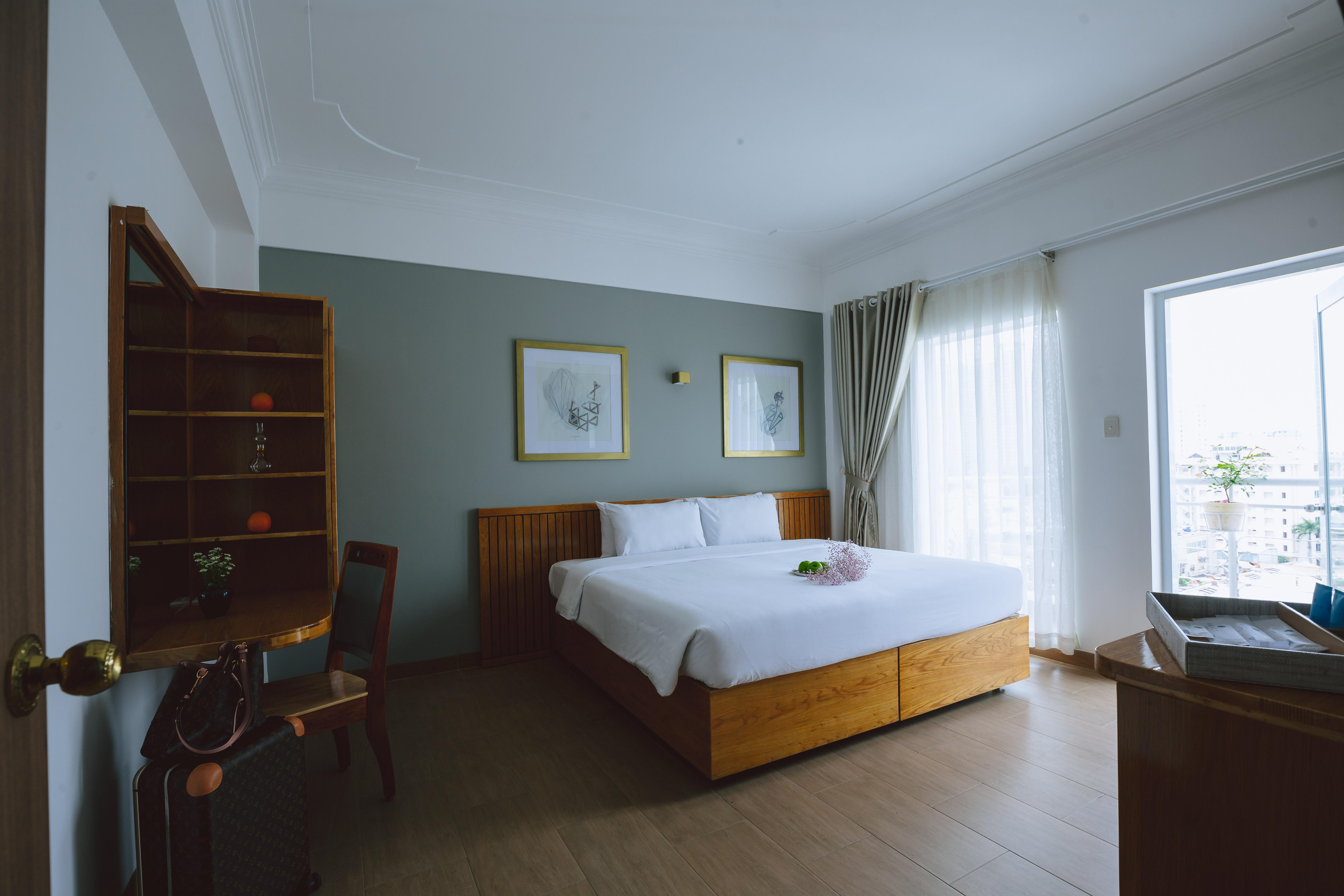 Happy Life Green Hotel Хошимін Екстер'єр фото