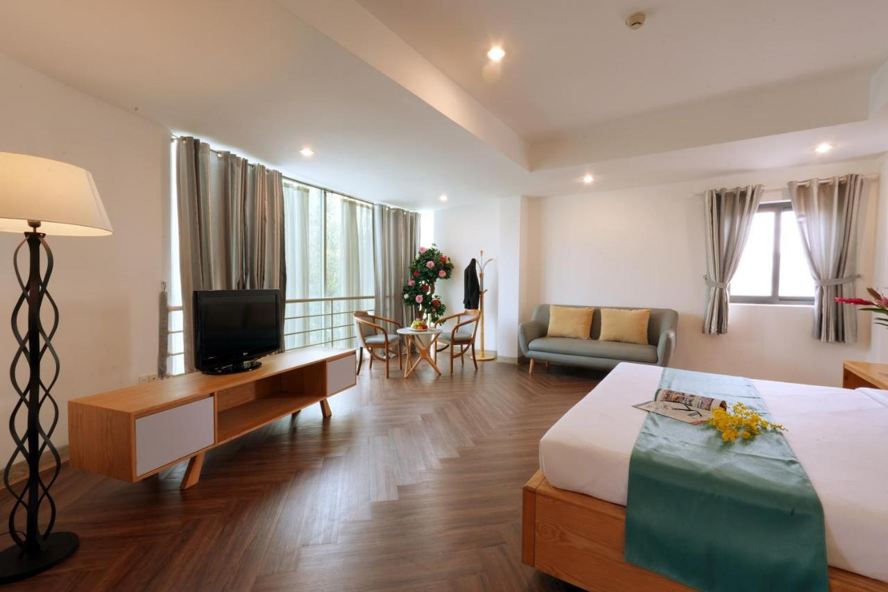 Happy Life Green Hotel Хошимін Екстер'єр фото