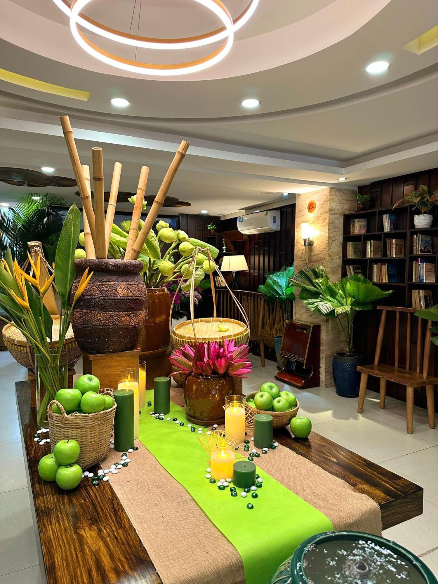 Happy Life Green Hotel Хошимін Екстер'єр фото